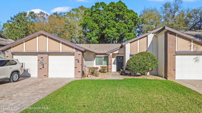 7429 Heather Walk Dr, Townhouse with 2 bedrooms, 2 bathrooms and null parking in WEEKI WACHEE FL | Image 30