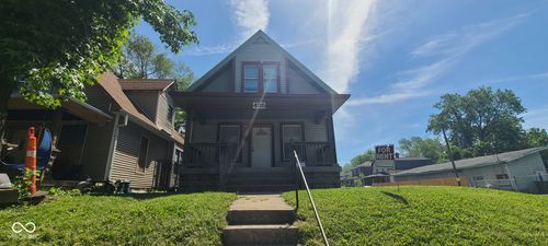 435 N Rural St, Indianapolis, IN, 46201-3265 | Card Image