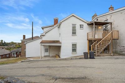 439 William St, Home with 3 bedrooms, 2 bathrooms and null parking in Mt Oliver PA | Image 1