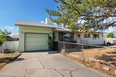 3501 N Sharon Drive, House other with 2 bedrooms, 1 bathrooms and null parking in Prescott Valley AZ | Image 2