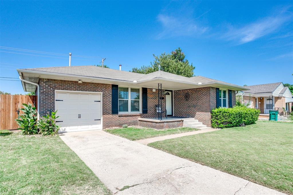 52nd St, Oklahoma City, OK 73109