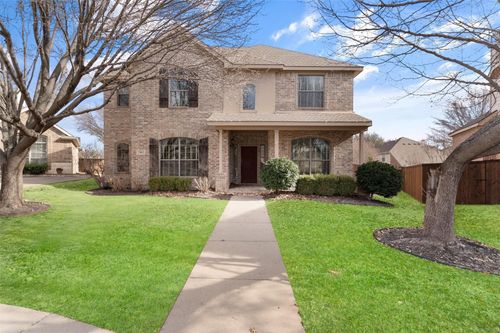 2801 Branch Oaks Dr, Mckinney, TX, 75072-8775 | Card Image
