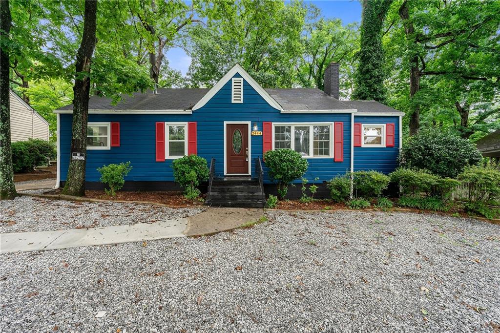 Sylvan Rd, Atlanta, GA 30344