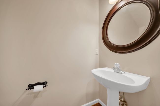 Guest Powder Room on Main Level | Image 35