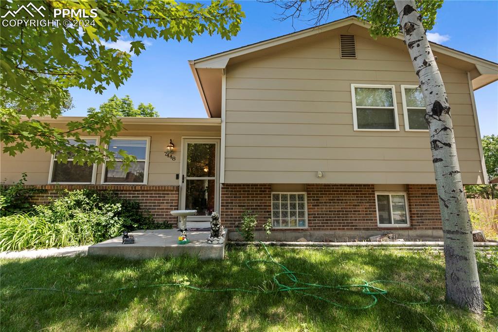 Colonial Dr, Fountain, CO 80817