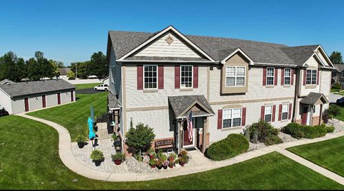 1106 Auburn Meadow Ln, Schererville, IN, 46375 | Card Image