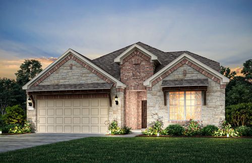 6613 Fort Parker Way, Mckinney, TX, 75071-7181 | Card Image