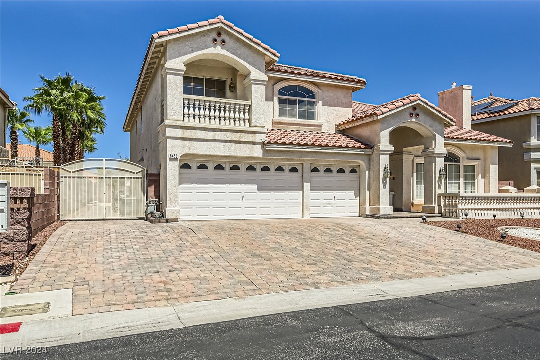 Briney Deep Ave, Las Vegas, NV 89139