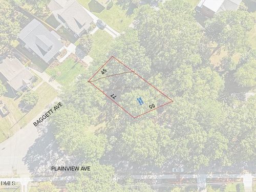 202 Baggett Ave, Raleigh, NC, 27604-2304 | Card Image