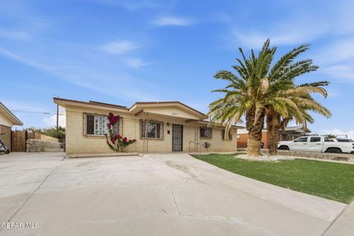 5817 Sturgeon Drive, El Paso, TX, 79924 | Card Image