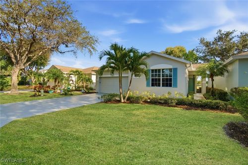 9312 Lake Abby Ln, BONITA SPRINGS, FL, 34135-8881 | Card Image