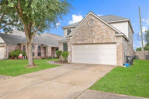 2923 Ridge Scene Way, Houston, TX, 77084-5876 | Card Image