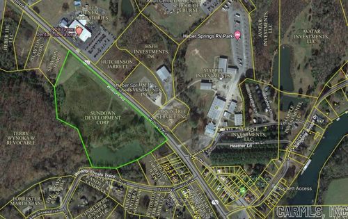 1100 Wilburn Rd, Heber Springs, AR, 72543-8904 | Card Image