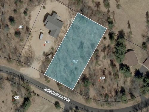 467 Saint Andrews Trl, Nekoosa, WI, 54457-8673 | Card Image