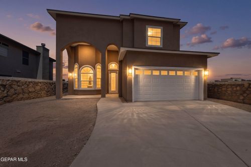 1488 Dunlin, El Paso, TX, 79928 | Card Image