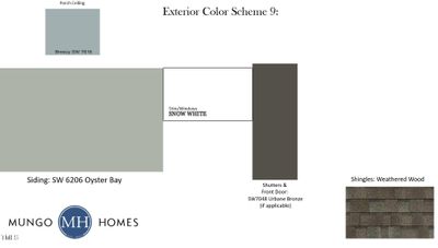 448 KF FM - Exterior Color Scheme | Image 2