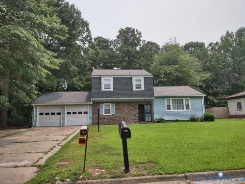 4205 Brickhouse Ct, South Chesterfield, VA, 23803-1837 | Card Image