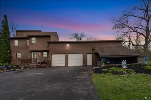 6153 N Kirkville Rd, Kirkville, NY, 13082-9518 | Card Image