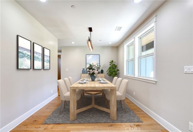 Dining Area Virtually Staged | Image 24