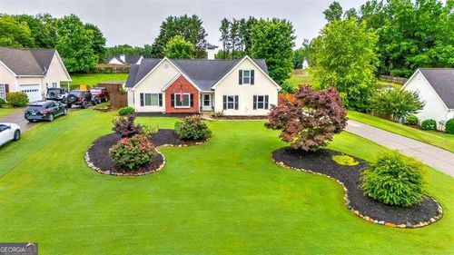 6145 Devonshire Dr, Flowery Branch, GA, 30542-5438 | Card Image