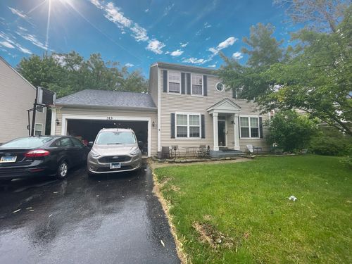 313 Kensington Dr, Oswego, IL, 60543-7951 | Card Image