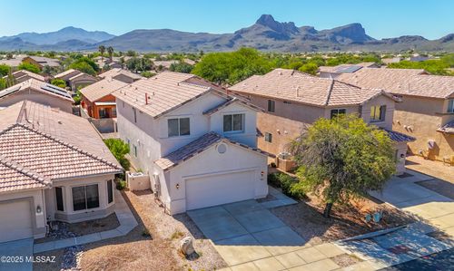 7327 W Sunset Mountain Drive, Tucson, AZ, 85743 | Card Image