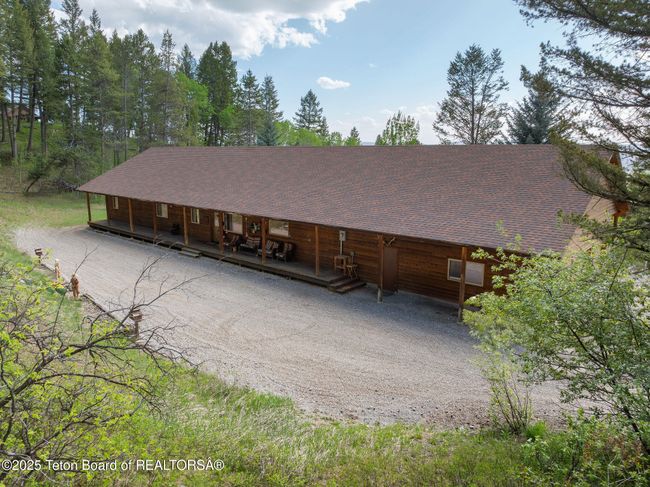 256 Pierce Dr, House other with 4 bedrooms, 3 bathrooms and null parking in Etna WY | Image 41