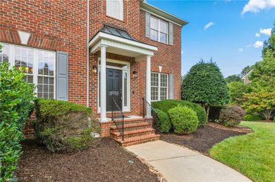 6103 Colwyn Court, House other with 4 bedrooms, 3 bathrooms and null parking in Greensboro NC | Image 3