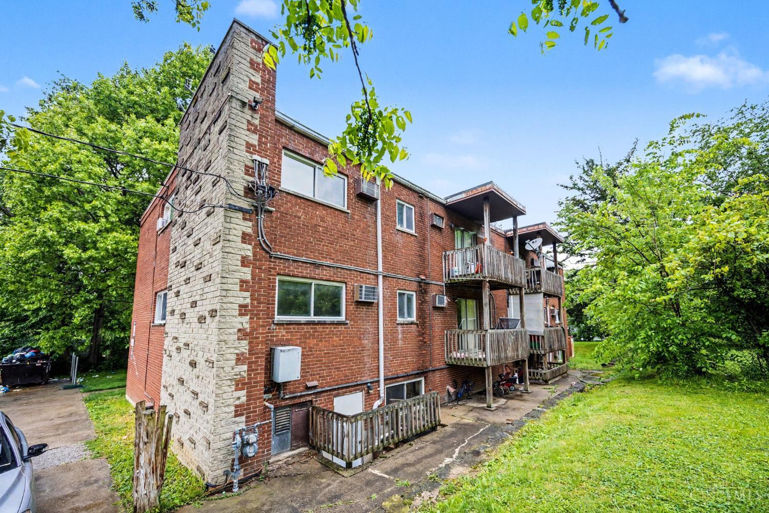 Residential Income in Cincinnati 2