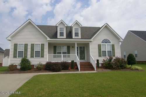2104 Cherrytree Ln, Winterville, NC, 28590-8034 | Card Image