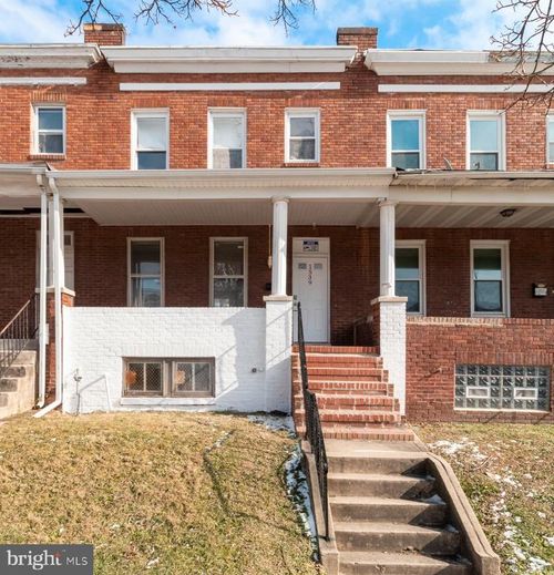 1539 N Payson St, BALTIMORE, MD, 21217-1120 | Card Image