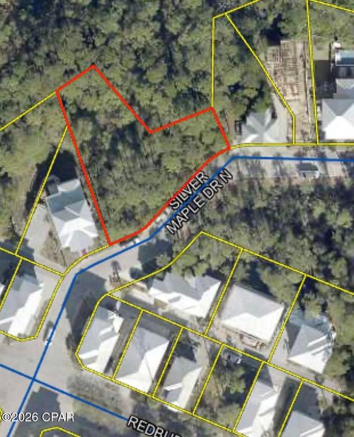 63 N Silver Maple Drive, Inlet Beach, FL, 32461 | Card Image