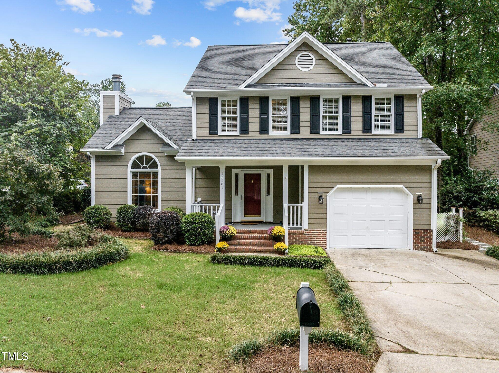 Ranleigh Ct, Raleigh, NC 27613