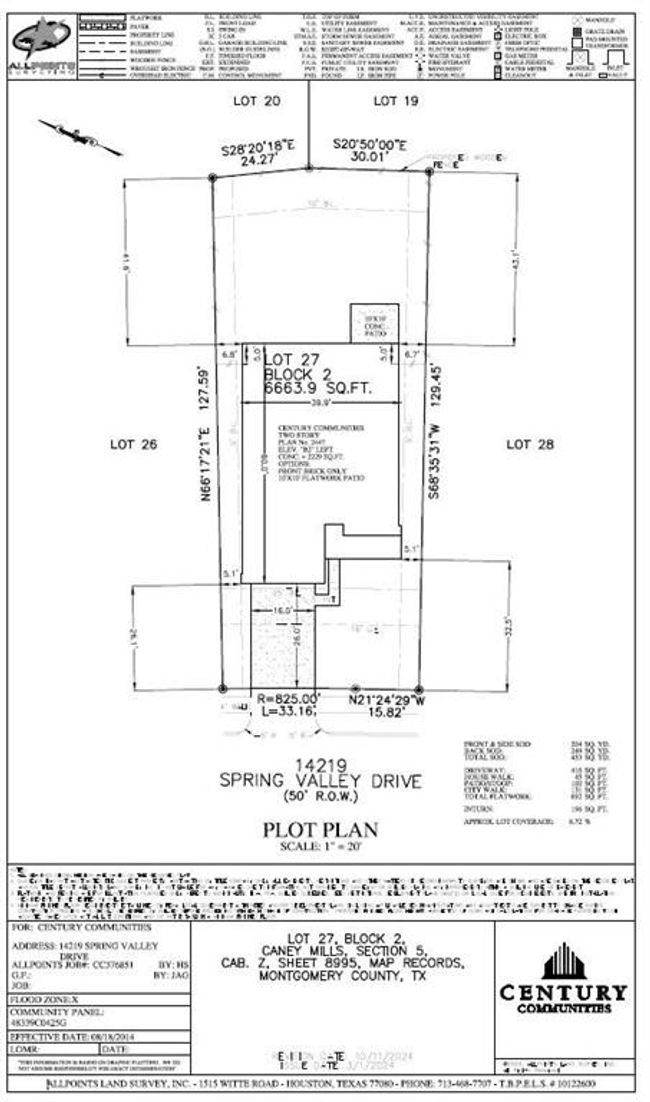 14219 Spring Valley Dr, House other with 3 bedrooms, 3 bathrooms and 2 parking in Conroe TX | Image 4