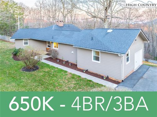 197 Sierra Vista Road, Boone, NC, 28607 | Card Image