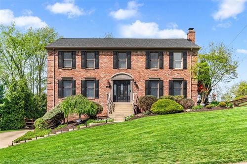 111 Hickory Heights Drive, South Fayette, PA, 15017 | Card Image