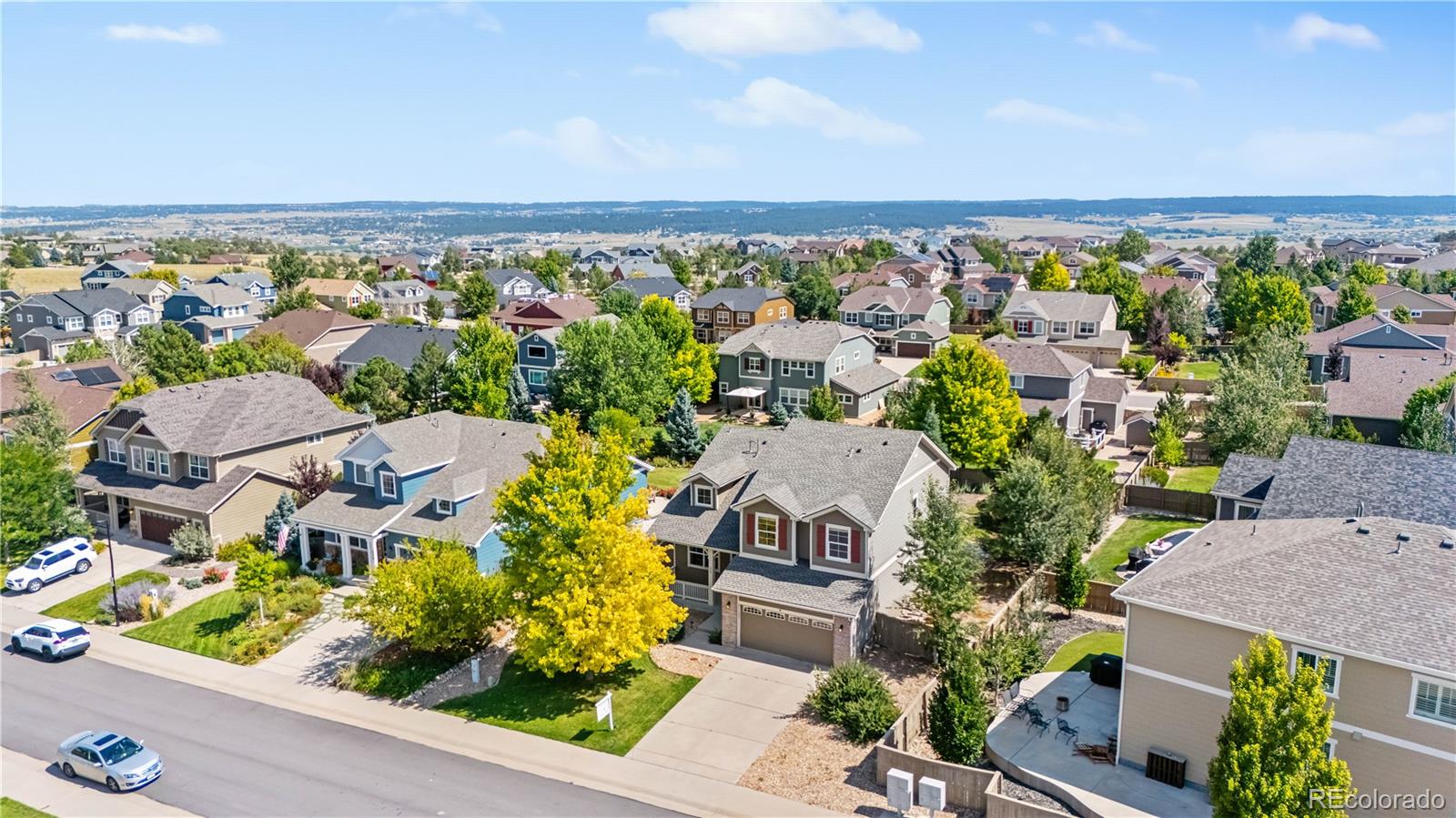 Sudbury St, Castle Rock, CO 80104