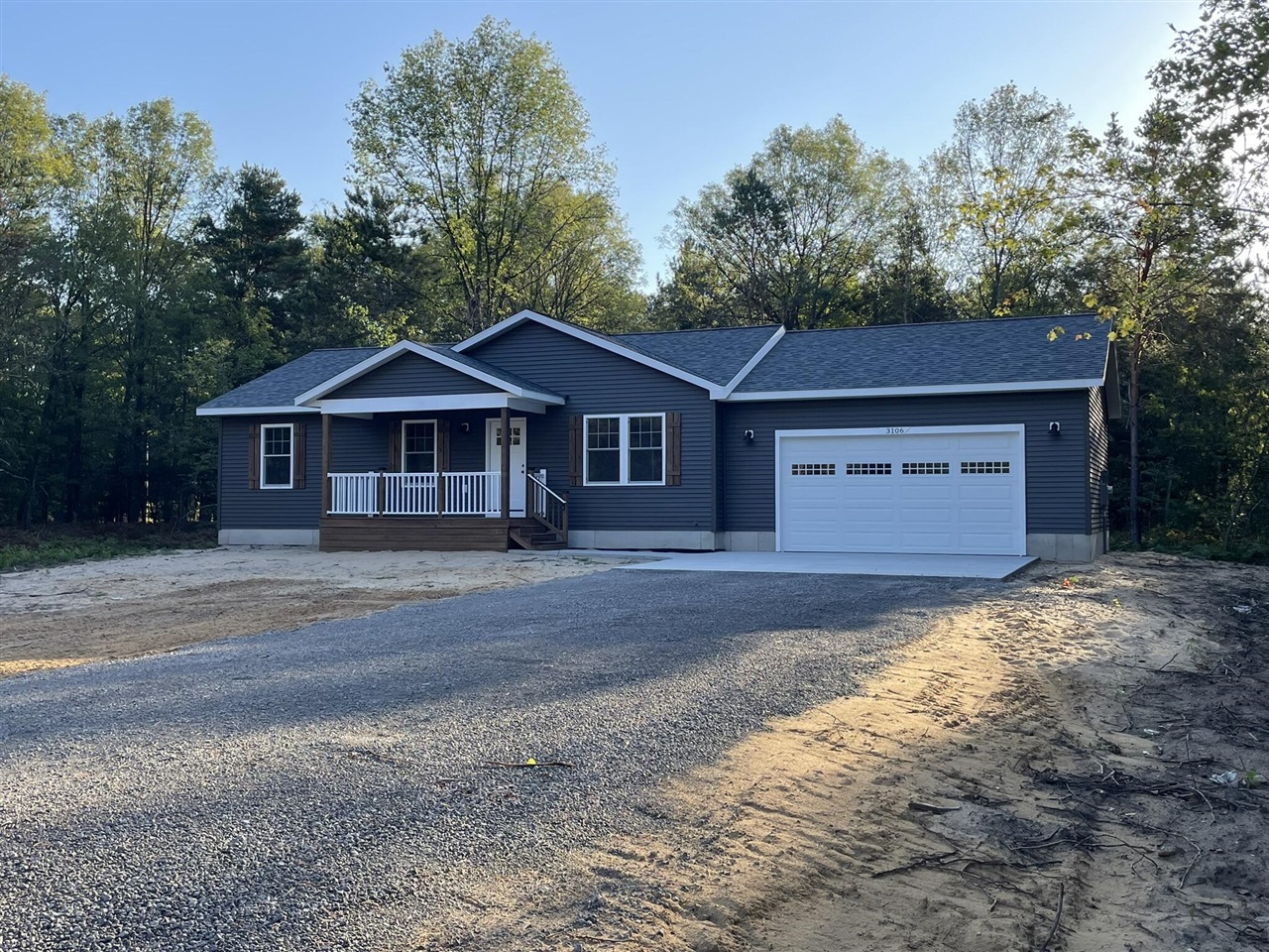 Maple Island Rd, Ravenna, MI 49451