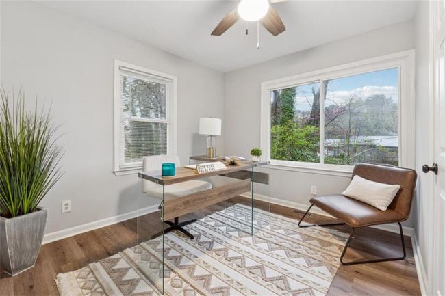 1849 S Columbia Pl, House other with 3 bedrooms, 2 bathrooms and 9 parking in decatur GA | Image 16