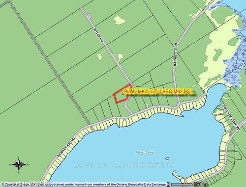 LOT 4 Myles Rd, Sarnia, ON, N0H1Z0 | Card Image