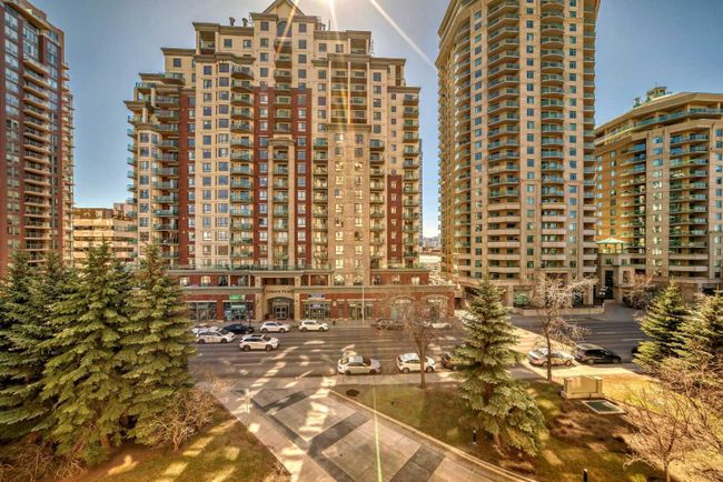 505 - 1108 6 Avenue Sw, Home with 1 bedrooms, 1 bathrooms and 1 parking in Calgary AB | Image 11