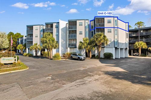 apt-c103-1500 Cenith Dr, North Myrtle Beach, SC, 29582-3669 | Card Image