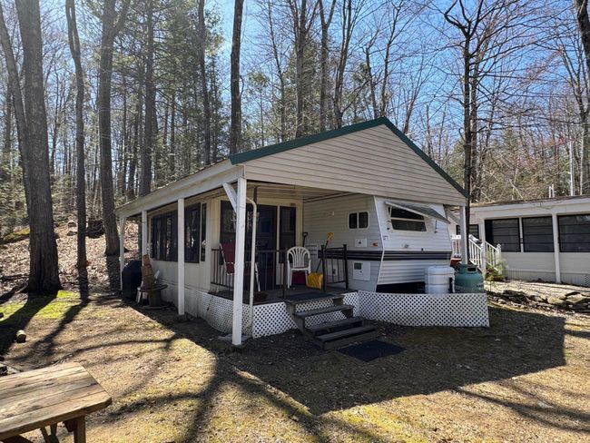 277 Baxter Lake Dr, House other with 1 bedrooms, 1 bathrooms and null parking in Rochester NH | Image 6