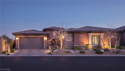 264 Tarragona Breeze Ave, Las Vegas, NV, 89138-4680 | Card Image