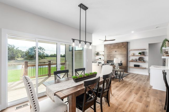 1011 S Brookside Ct, House other with 3 bedrooms, 2 bathrooms and null parking in Goddard KS | Image 19