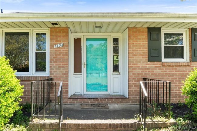 1103 Conduit Rd, House other with 3 bedrooms, 2 bathrooms and null parking in Colonial Heights VA | Image 13