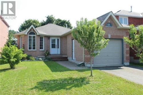 41 Mcveigh Drive, Barrie (Northwest), ON, L4N7E3 | Card Image