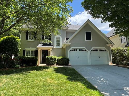 4545 Chelton Ct Se, Smyrna, GA, 30080-6970 | Card Image