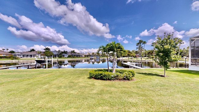Lagoon view, dock easement is already in place to be built | Image 36