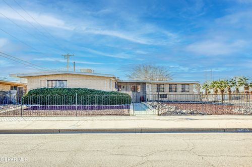 5100 Orleans Ave, El Paso, TX, 79924-4637 | Card Image